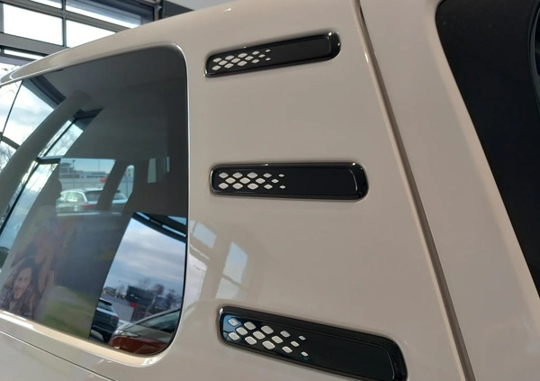 Volkswagen ID.Buzz cena 269000 przebieg: 10000, rok produkcji 2022 z Katowice małe 254